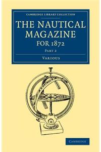 Nautical Magazine for 1872, Part 2