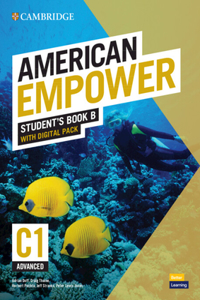 American Empower Advanced/C1 Student's Book B with Digital Pack