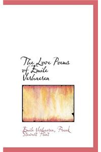 The Love Poems of Emile Verhaeren