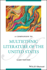 Companion to Multiethnic Literature of the United States