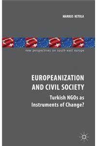 Europeanization and Civil Society