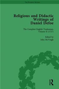 Religious and Didactic Writings of Daniel Defoe, Part II vol 8