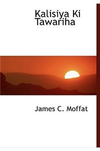 Kalisiya KI Tawariha