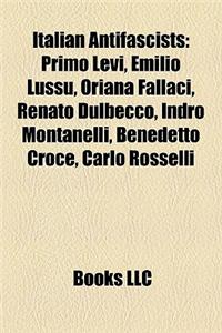 Italian Antifascists