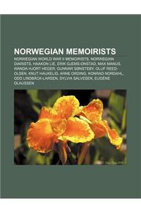 Norwegian Memoirists
