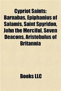 Cypriot Saints