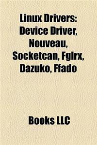 Linux Drivers