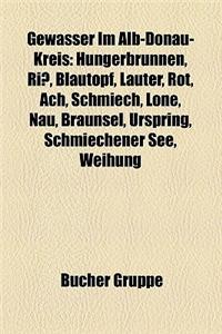 Gewasser Im Alb-Donau-Kreis