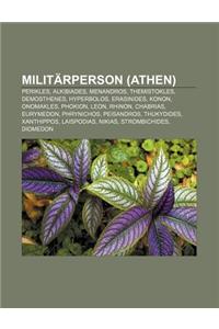 Militarperson (Athen)
