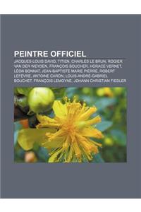Peintre Officiel