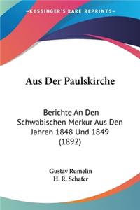 Aus Der Paulskirche