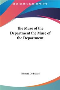 The Muse of the Department the Muse of the Department