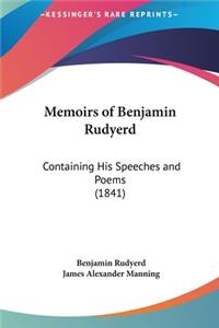 Memoirs of Benjamin Rudyerd