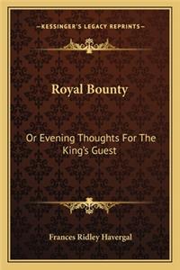 Royal Bounty