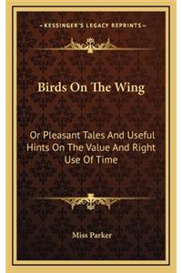Birds on the Wing