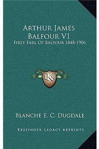 Arthur James Balfour V1