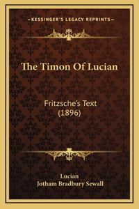 The Timon Of Lucian