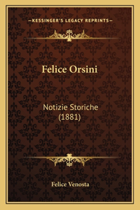 Felice Orsini