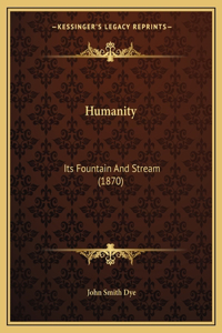 Humanity