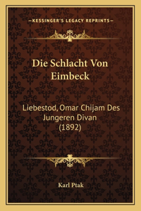 Die Schlacht Von Eimbeck