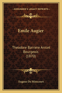 Emile Augier