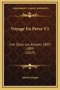 Voyage En Perse V1