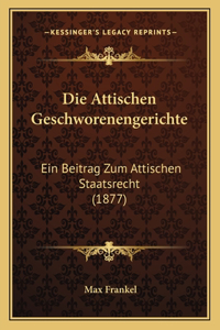 Attischen Geschworenengerichte