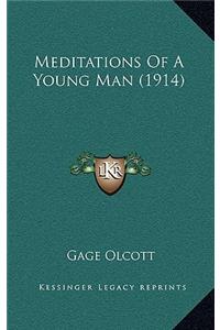 Meditations Of A Young Man (1914)
