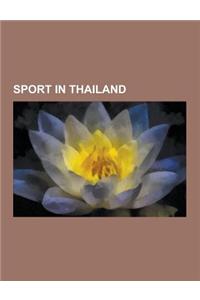 Sport in Thailand