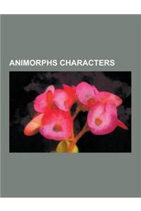 Animorphs Characters