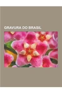 Gravura Do Brasil
