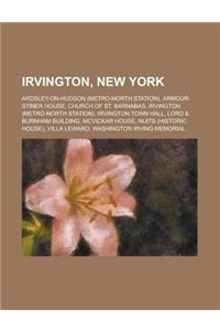 Irvington, New York