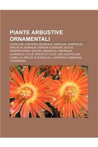 Piante Arbustive Ornamentali