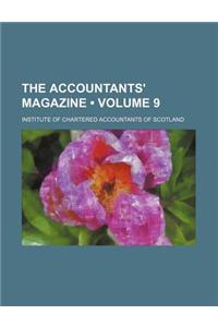 The Accountants' Magazine (Volume 9)