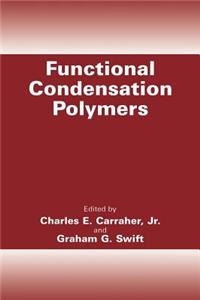Functional Condensation Polymers