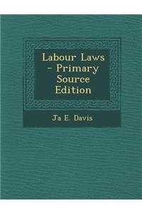 Labour Laws