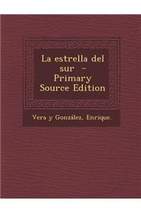 La Estrella del Sur
