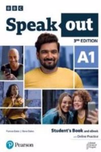 Speakout 3ed A1 Student's Book and eBook with Online Practice