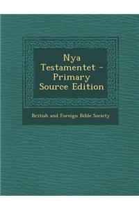 Nya Testamentet