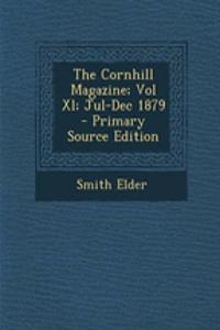 The Cornhill Magazine; Vol XL; Jul-Dec 1879
