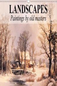 Landscapes - Paintings by Old Masters 2018