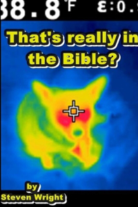 That's really in the Bible?