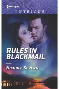 Rules in Blackmail