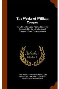 Works of William Cowper