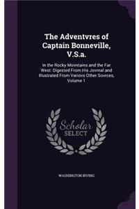 The Adventvres of Captain Bonneville, V.S.a.