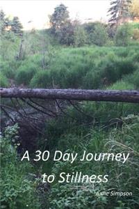 30 Day Journey to Stillness