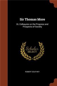 Sir Thomas More