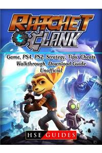 Rachet & Clank Game, Ps4, Ps2, Strategy, Tips, Cheats, Walkthrough, Download, Guide Unofficial