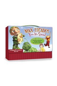 Max Lucado's You Are Special and 3 Other Stories