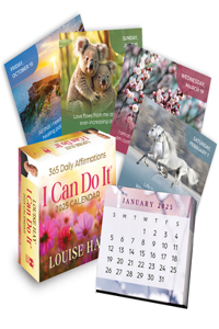 I Can Do It(r) 2025 Calendar